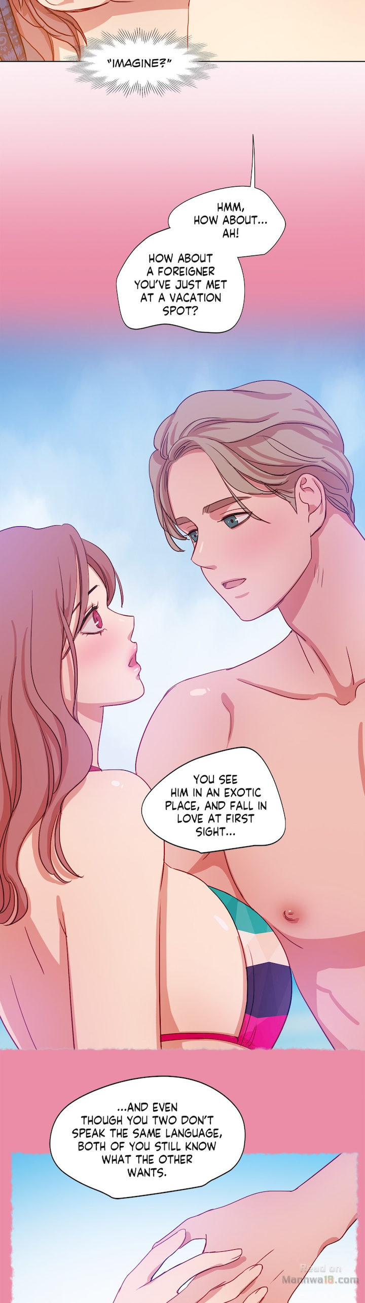 Narae’s Fantasy - Chapter 25 [photo 17] - MangaPorn