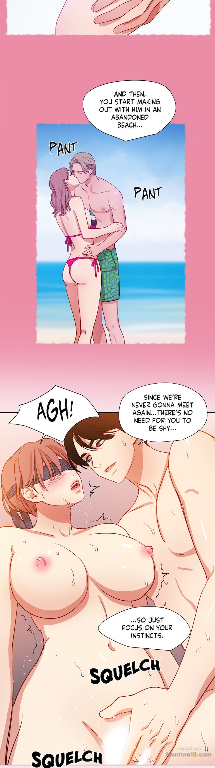 Narae’s Fantasy - Chapter 25 [photo 18] - MangaPorn