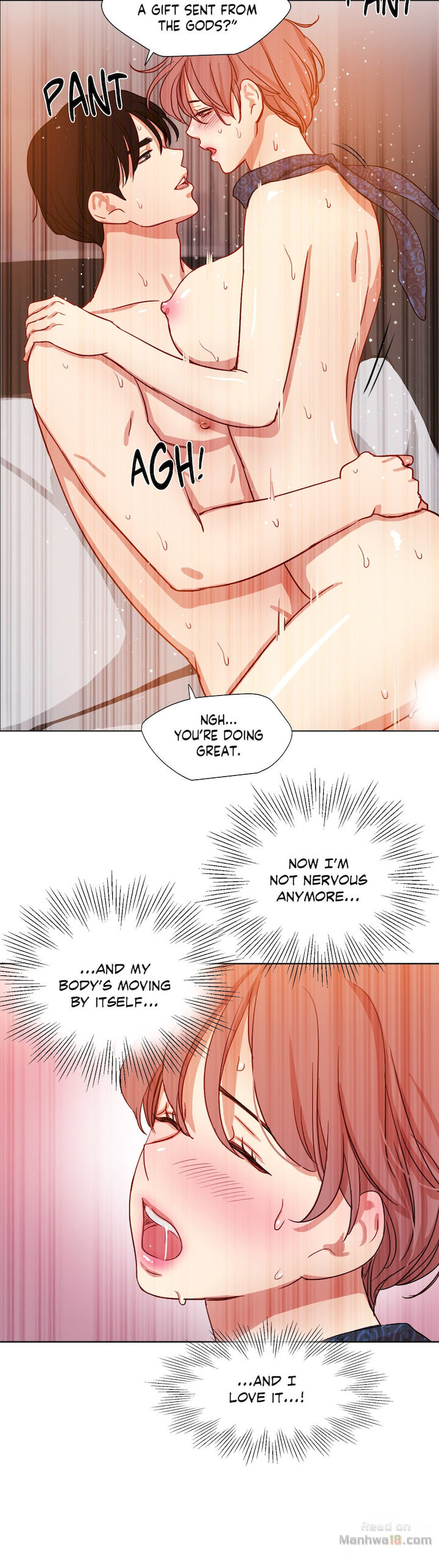 Narae’s Fantasy - Chapter 25 [photo 20] - MangaPorn