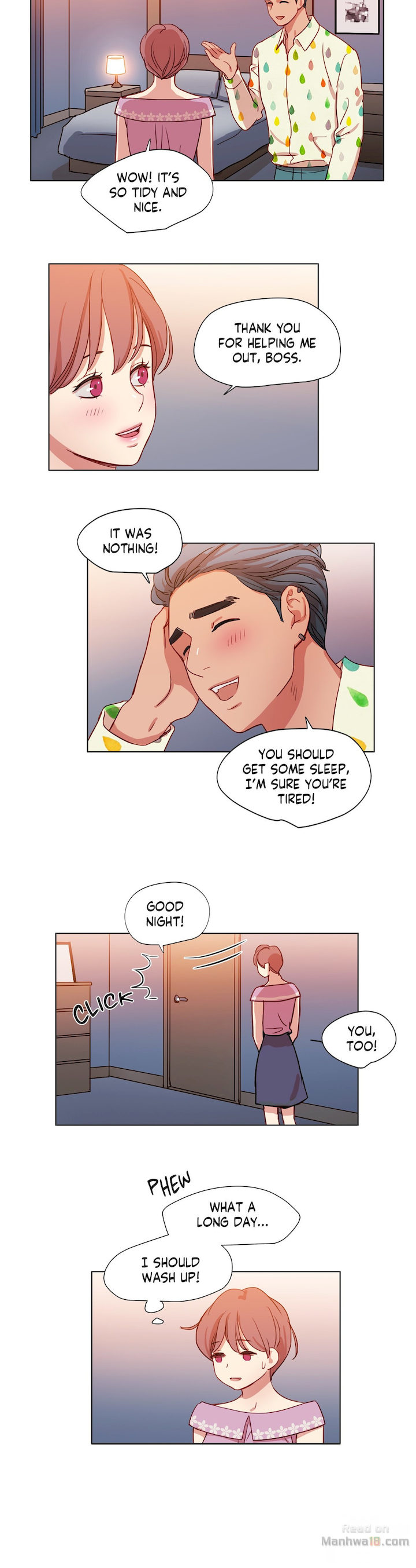 Narae’s Fantasy - Chapter 25 [photo 5] - MangaPorn