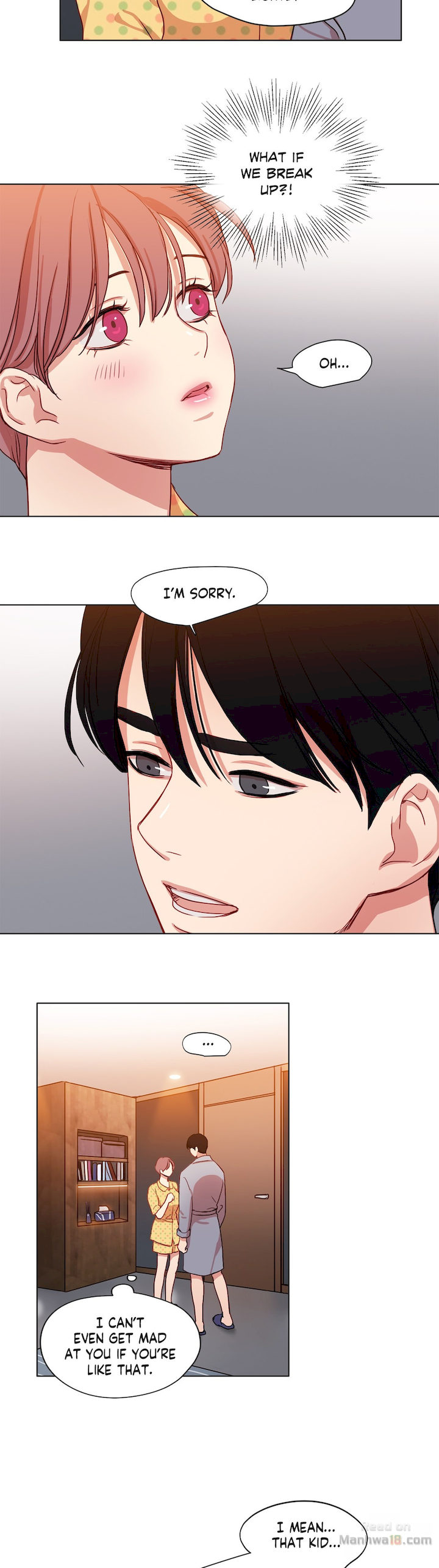 Narae’s Fantasy - Chapter 25 [photo 9] - MangaPorn