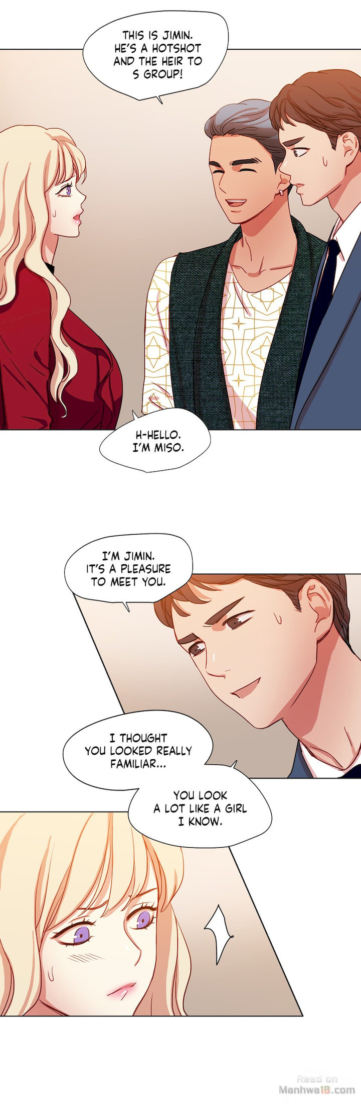 Narae’s Fantasy - Chapter 26 [photo 10] - MangaPorn