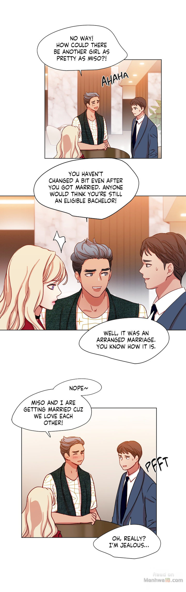 Narae’s Fantasy - Chapter 26 [photo 11] - MangaPorn