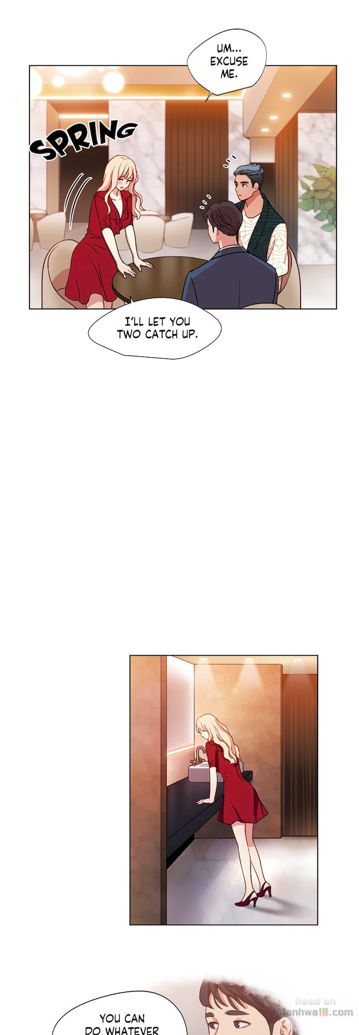 Narae’s Fantasy - Chapter 26 [photo 12] - MangaPorn