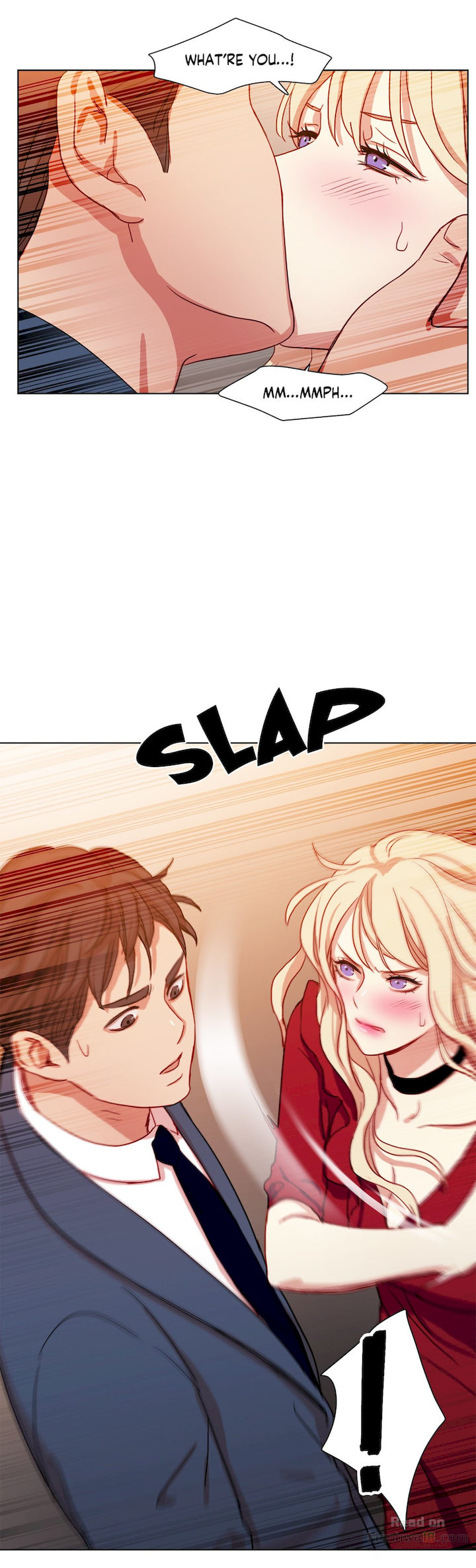 Narae’s Fantasy - Chapter 26 [photo 24] - MangaPorn