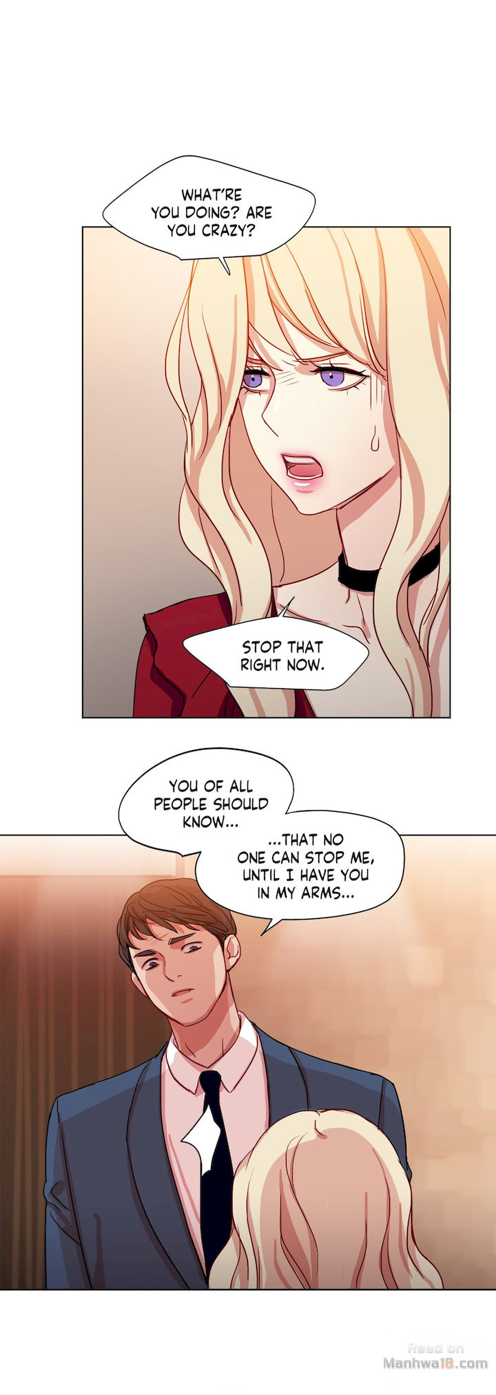 Narae’s Fantasy - Chapter 26 [photo 25] - MangaPorn