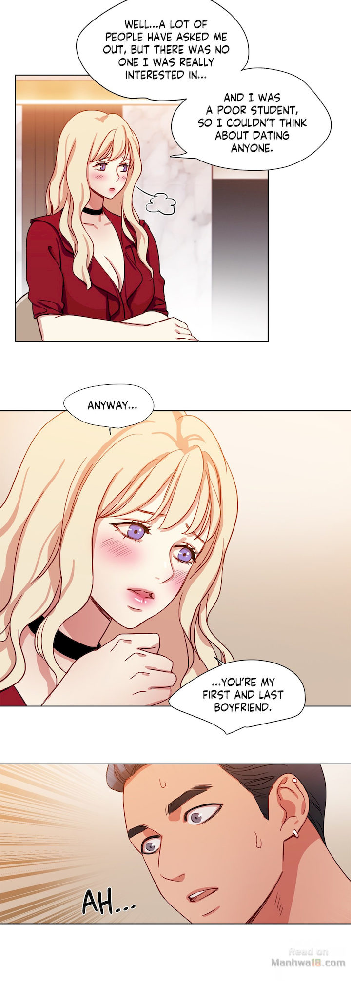 Narae’s Fantasy - Chapter 26 [photo 3] - MangaPorn