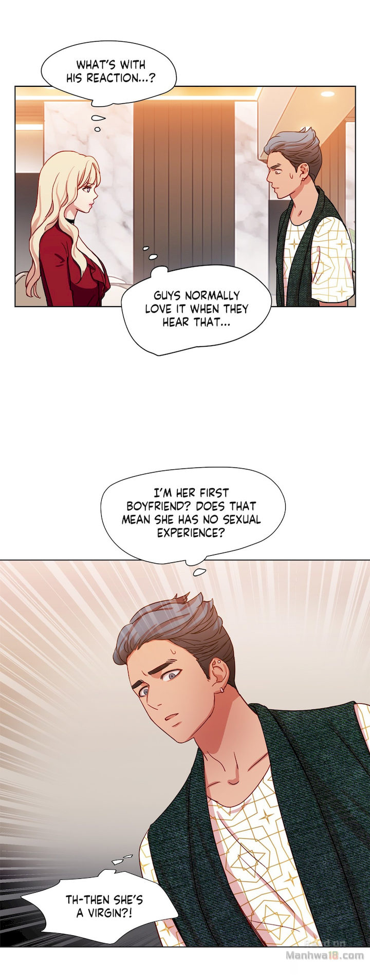 Narae’s Fantasy - Chapter 26 [photo 4] - MangaPorn