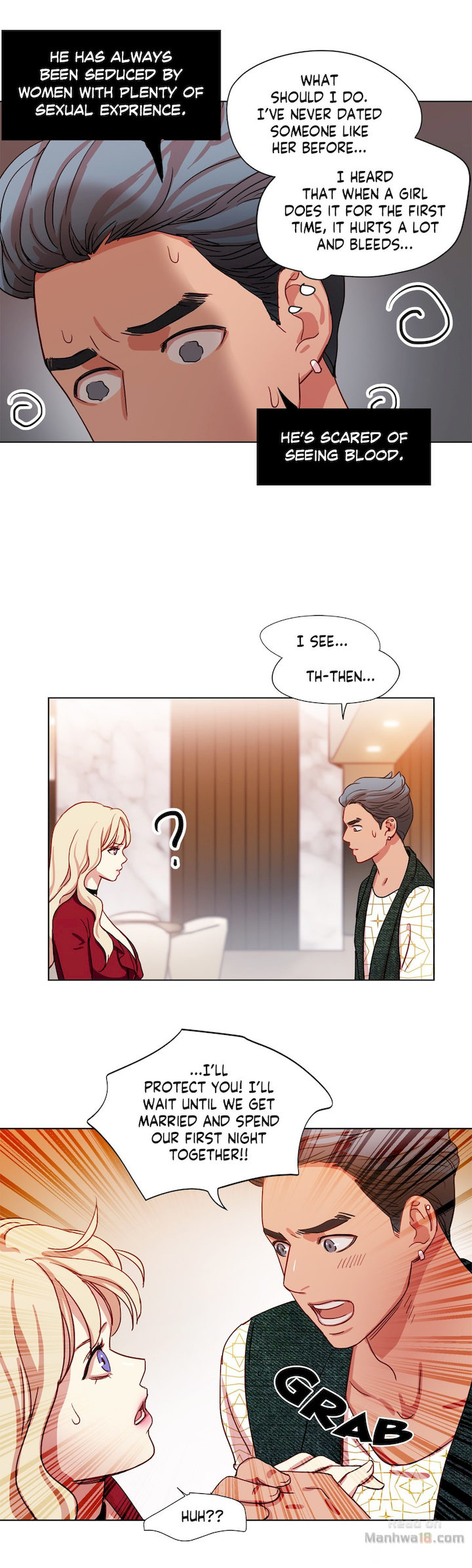 Narae’s Fantasy - Chapter 26 [photo 5] - MangaPorn