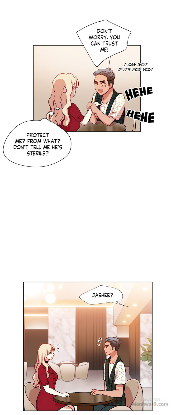 Narae’s Fantasy - Chapter 26 [photo 6] - MangaPorn