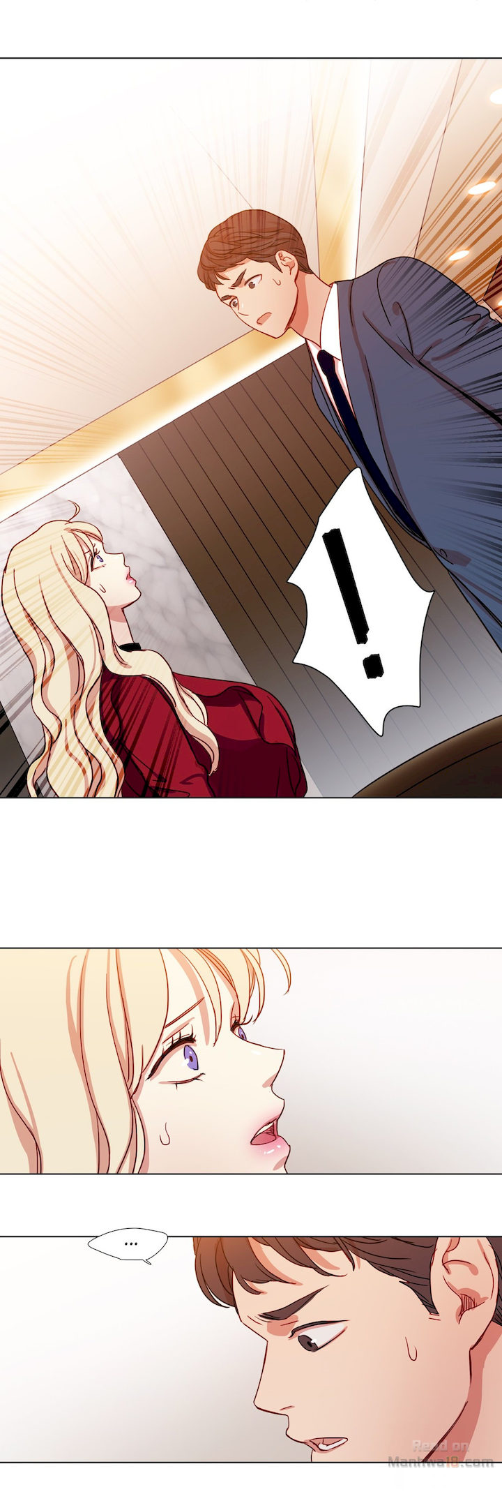 Narae’s Fantasy - Chapter 26 [photo 8] - MangaPorn