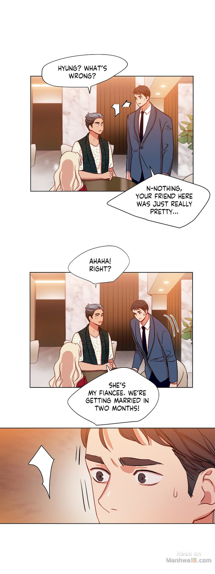 Narae’s Fantasy - Chapter 26 [photo 9] - MangaPorn