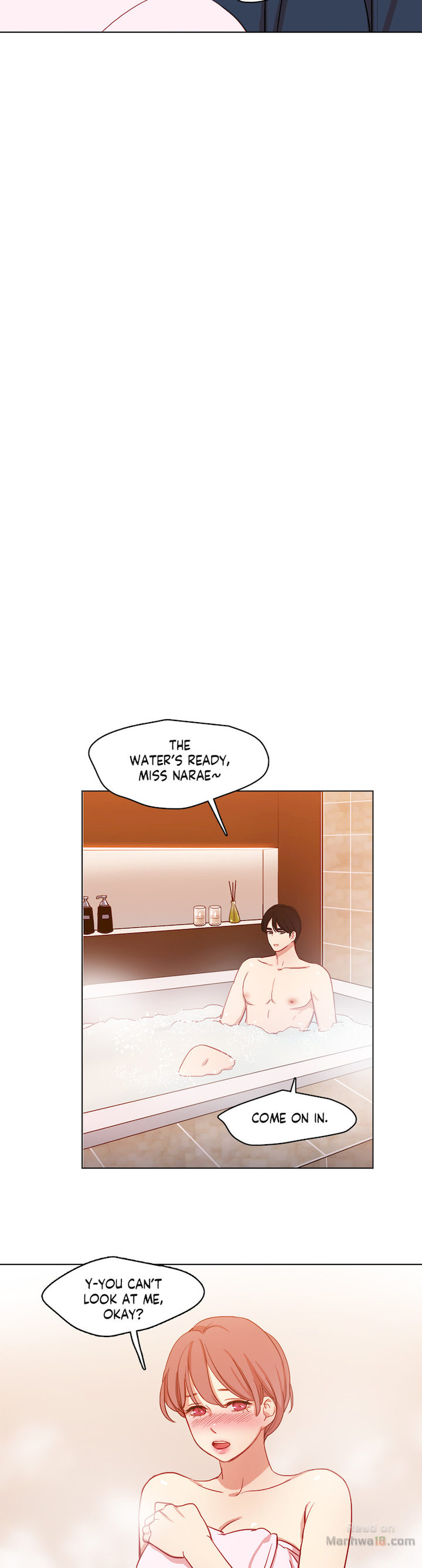 Narae’s Fantasy - Chapter 27 [photo 13] - MangaPorn