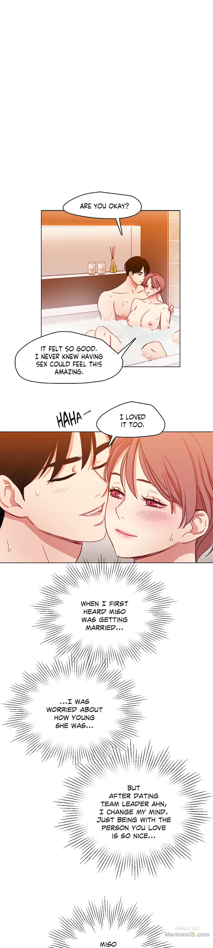 Narae’s Fantasy - Chapter 27 [photo 21] - MangaPorn