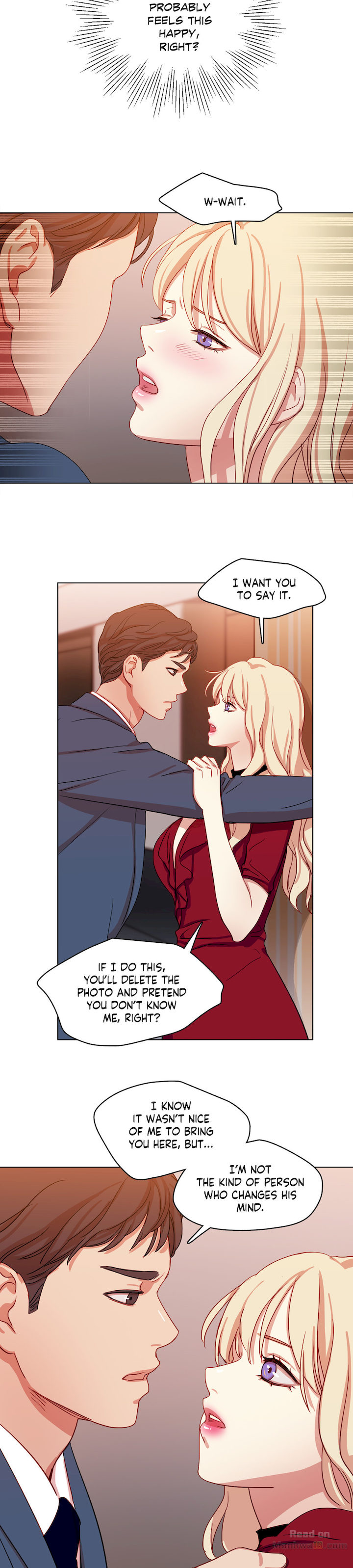 Narae’s Fantasy - Chapter 27 [photo 22] - MangaPorn