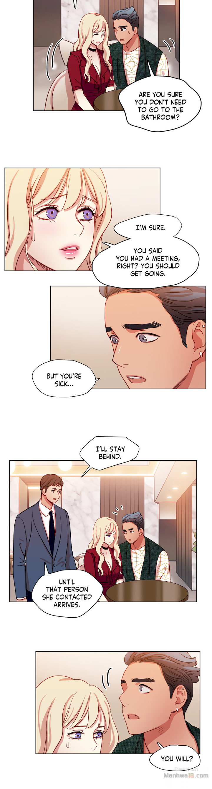 Narae’s Fantasy - Chapter 27 [photo 4] - MangaPorn