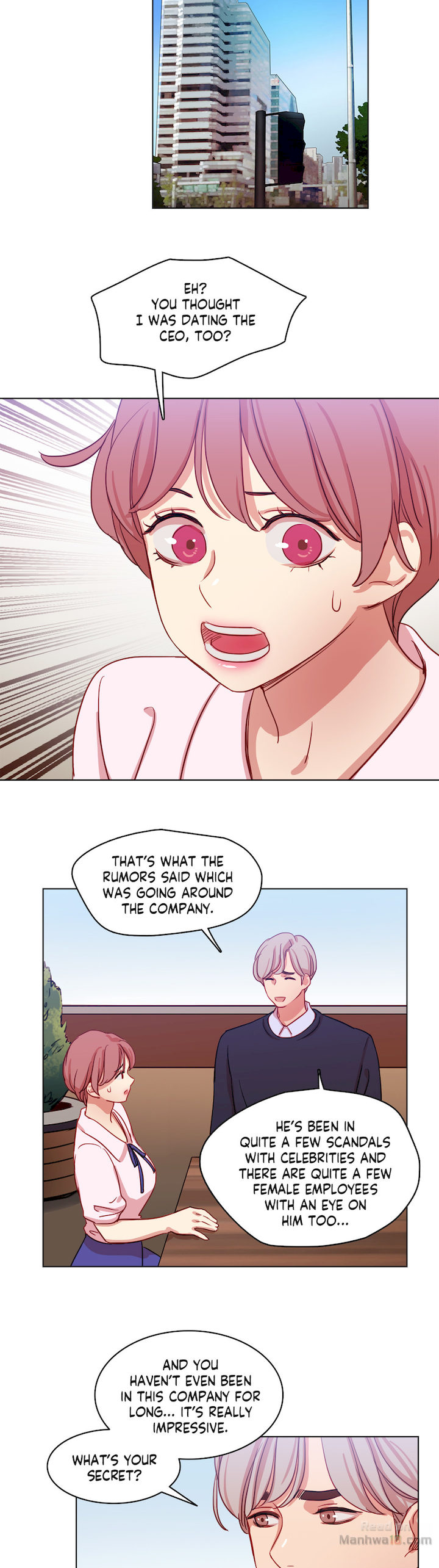 Narae’s Fantasy - Chapter 27 [photo 8] - MangaPorn