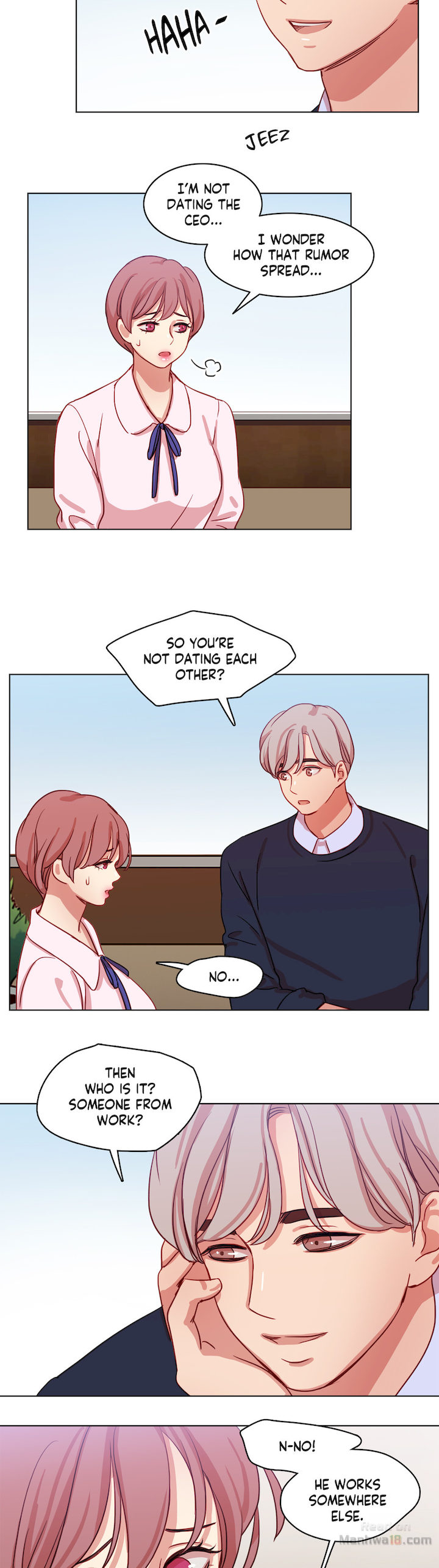 Narae’s Fantasy - Chapter 27 [photo 9] - MangaPorn