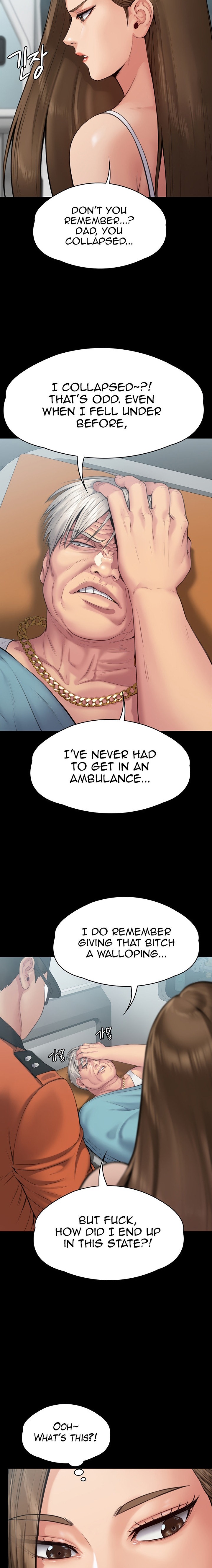 Queen Bee - Chapter 254 [photo 12] - MangaPorn