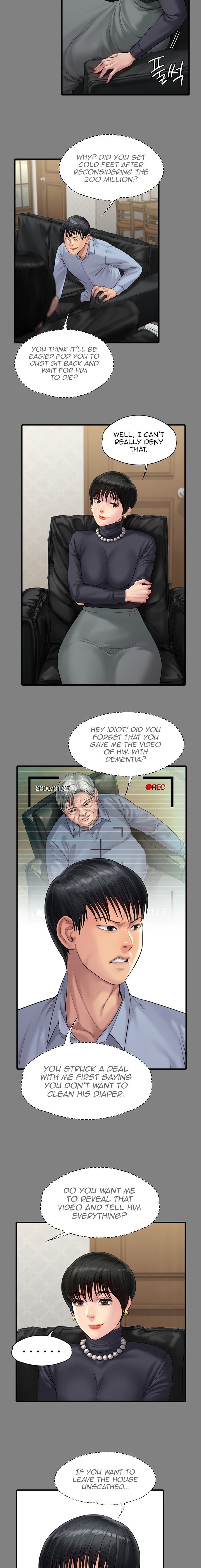 Queen Bee - Chapter 254 [photo 24] - MangaPorn