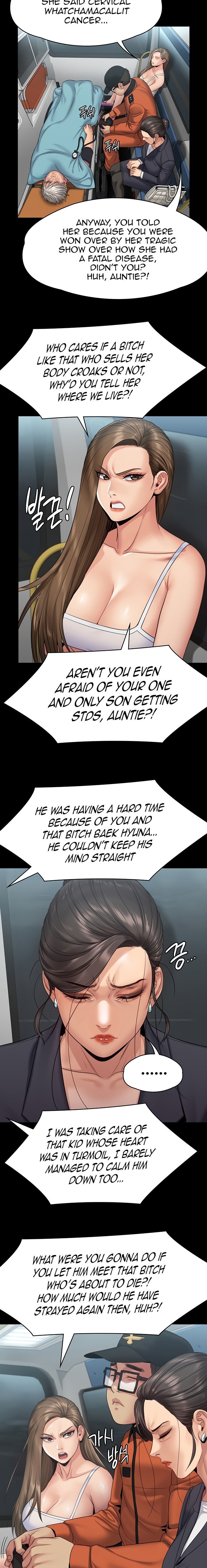 Queen Bee - Chapter 254 [photo 8] - MangaPorn