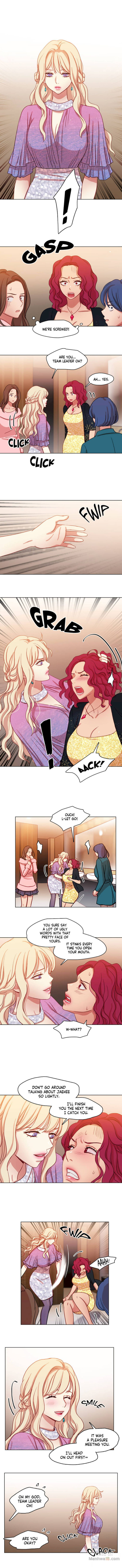 Narae’s Fantasy - Chapter 29 [photo 7] - MangaPorn