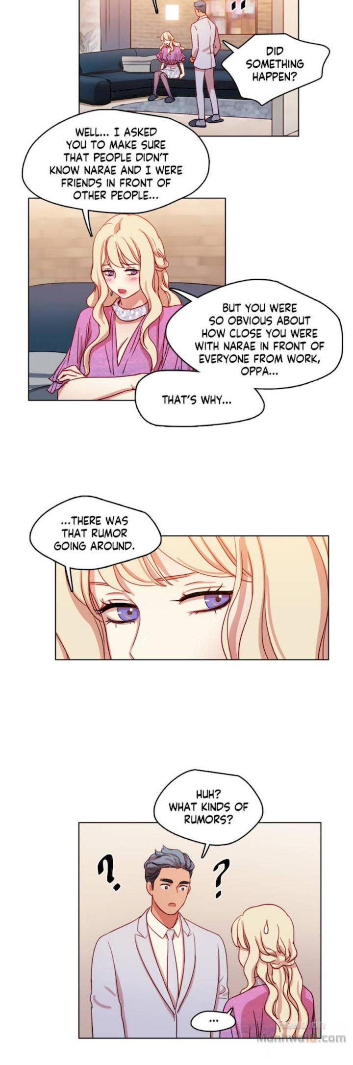 Narae’s Fantasy - Chapter 30 [photo 2] - MangaPorn