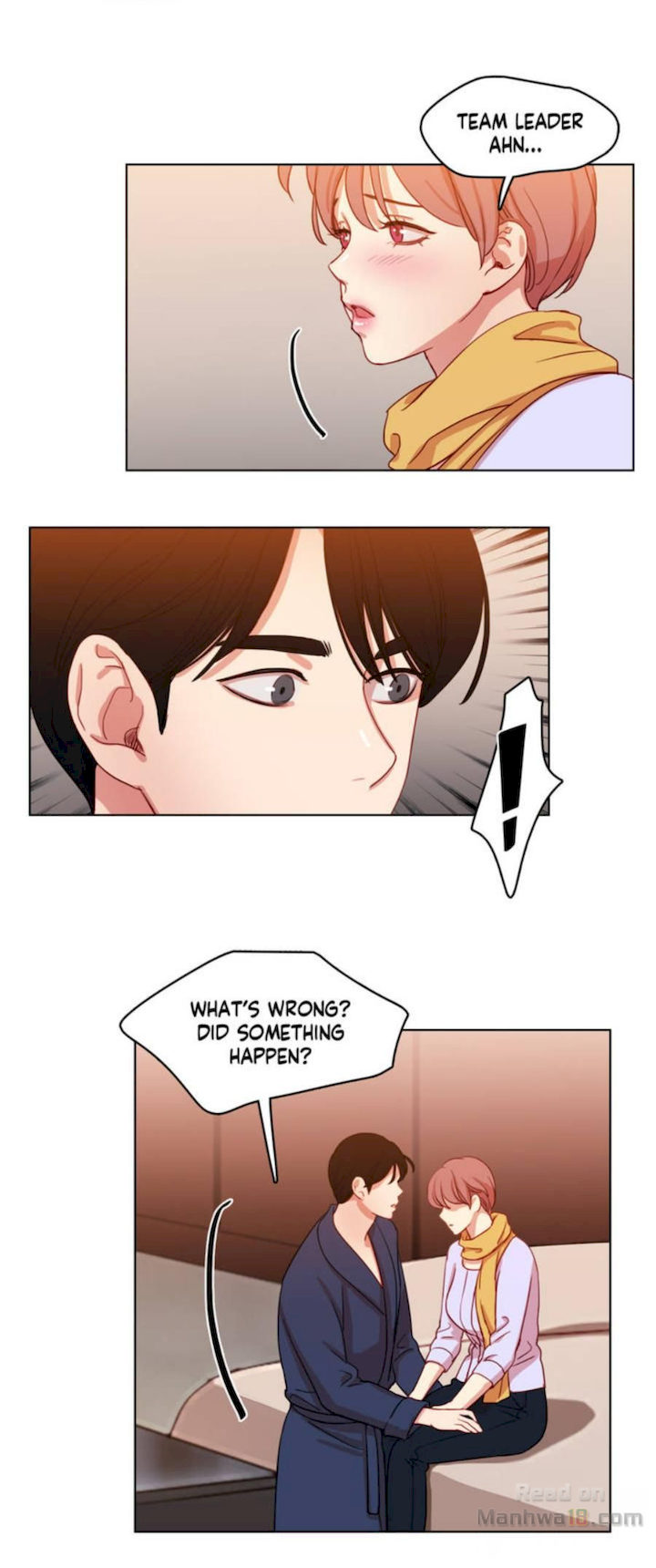 Narae’s Fantasy - Chapter 30 [photo 4] - MangaPorn