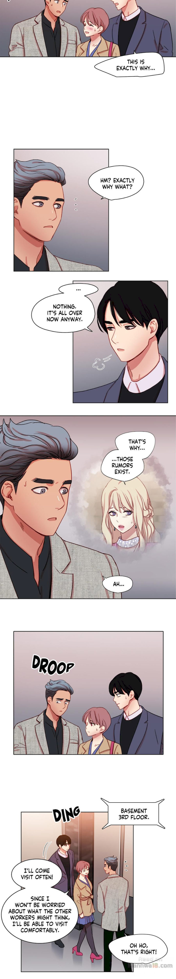 Narae’s Fantasy - Chapter 31 [photo 2] - MangaPorn