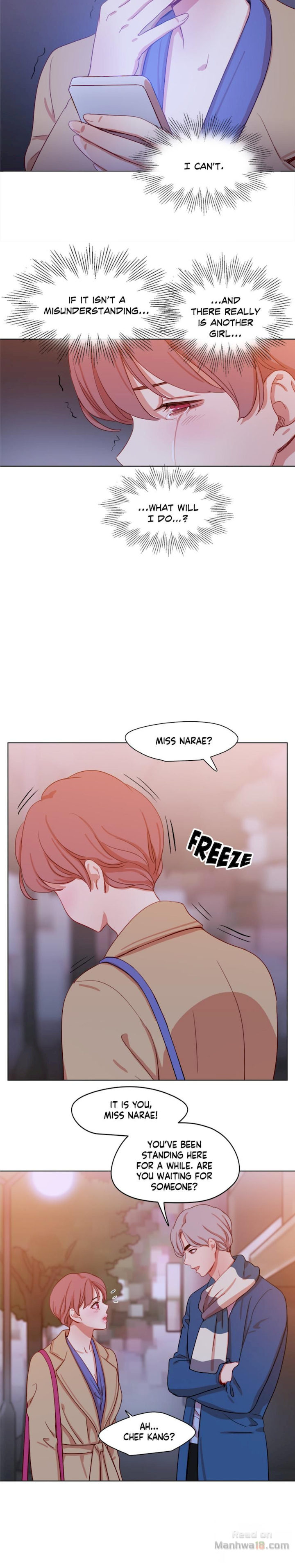 Narae’s Fantasy - Chapter 32 [photo 2] - MangaPorn