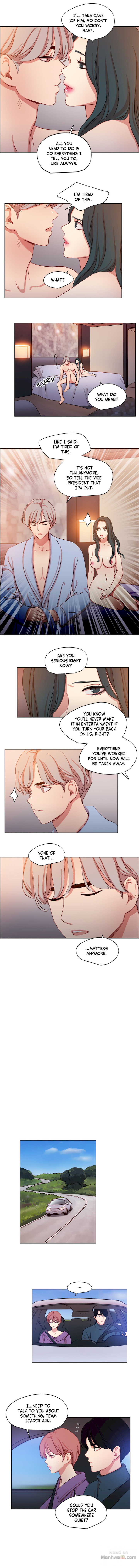 Narae’s Fantasy - Chapter 32 [photo 7] - MangaPorn