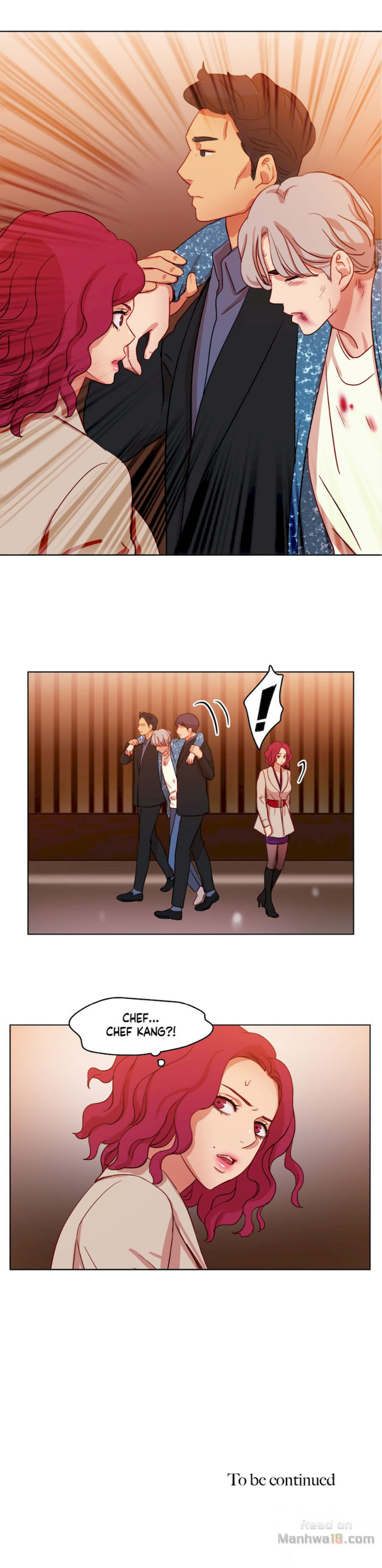 Narae’s Fantasy - Chapter 33 [photo 9] - MangaPorn