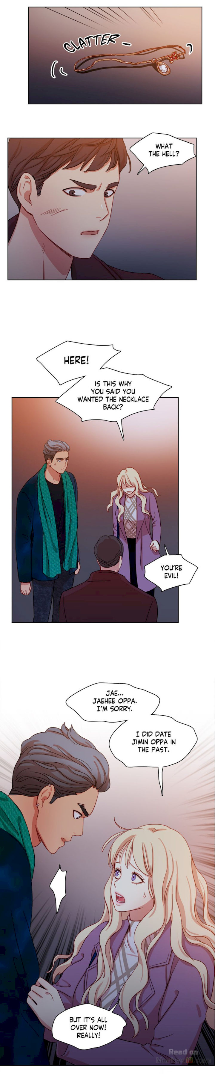 Narae’s Fantasy - Chapter 35 [photo 5] - MangaPorn