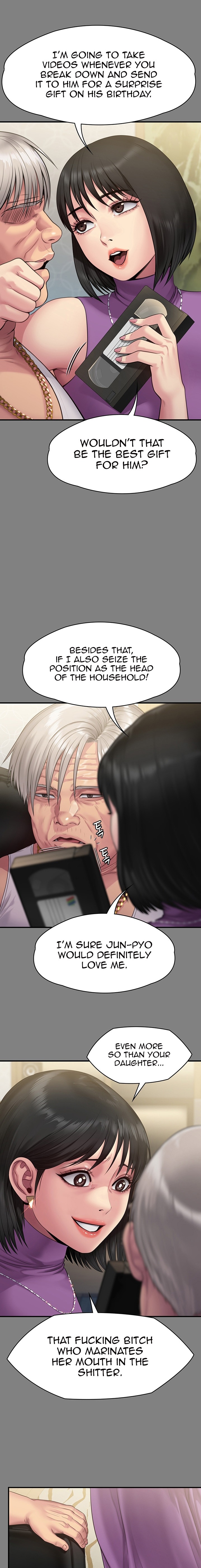 Queen Bee - Chapter 255 [photo 13] - MangaPorn