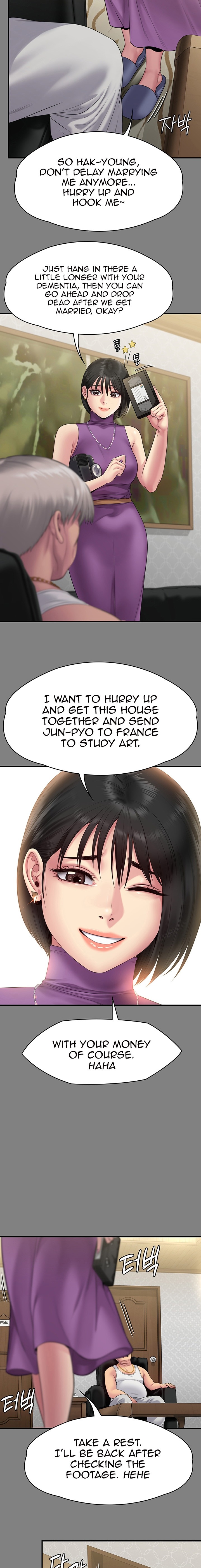 Queen Bee - Chapter 255 [photo 14] - MangaPorn