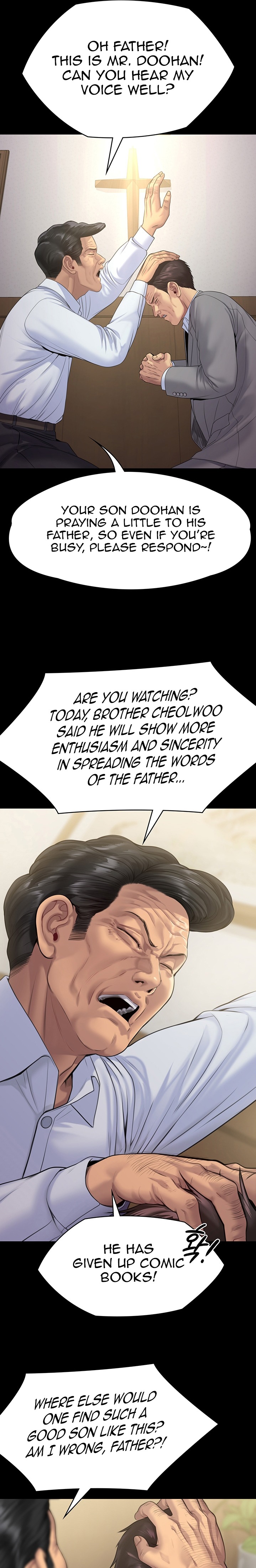Queen Bee - Chapter 255 [photo 26] - MangaPorn