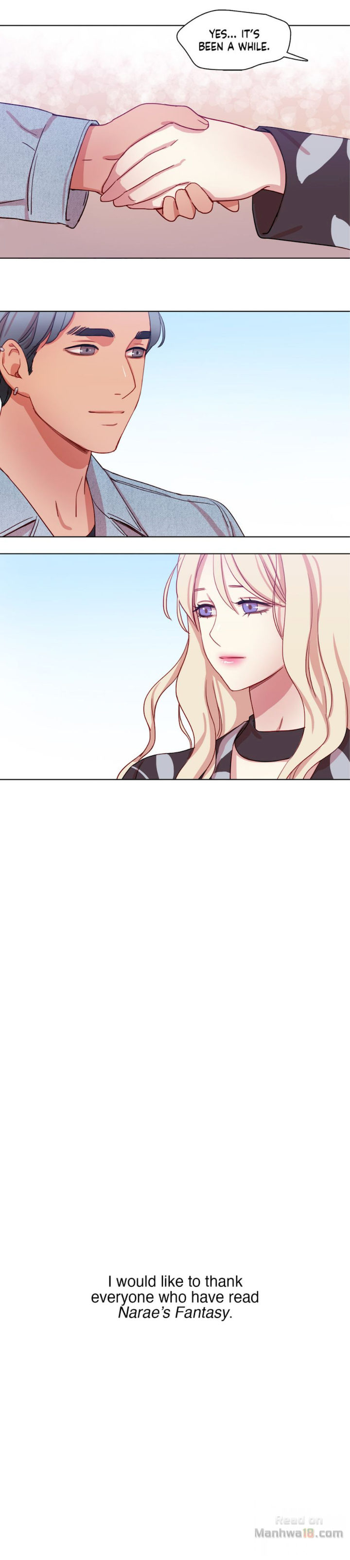 Narae’s Fantasy - Chapter 38 [photo 9] - MangaPorn