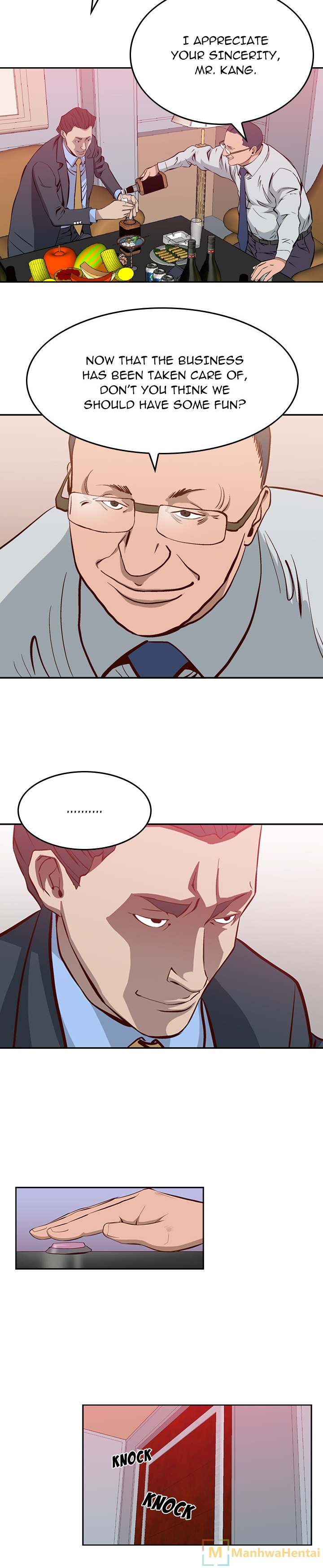 Manager - Chapter 1 [photo 13] - MangaPorn