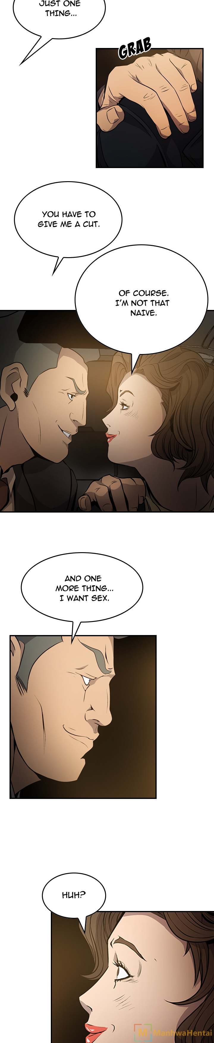Manager - Chapter 3 [photo 16] - MangaPorn