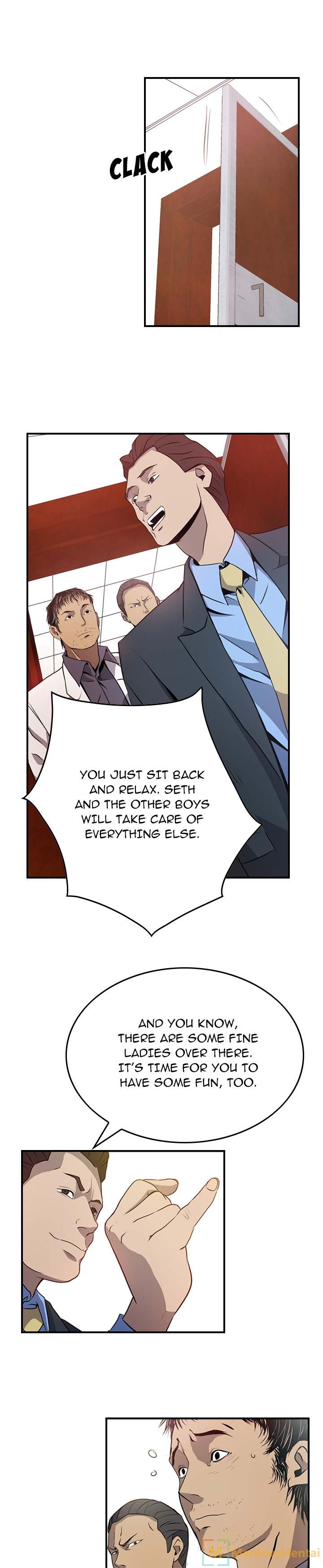 Manager - Chapter 3 [photo 6] - MangaPorn