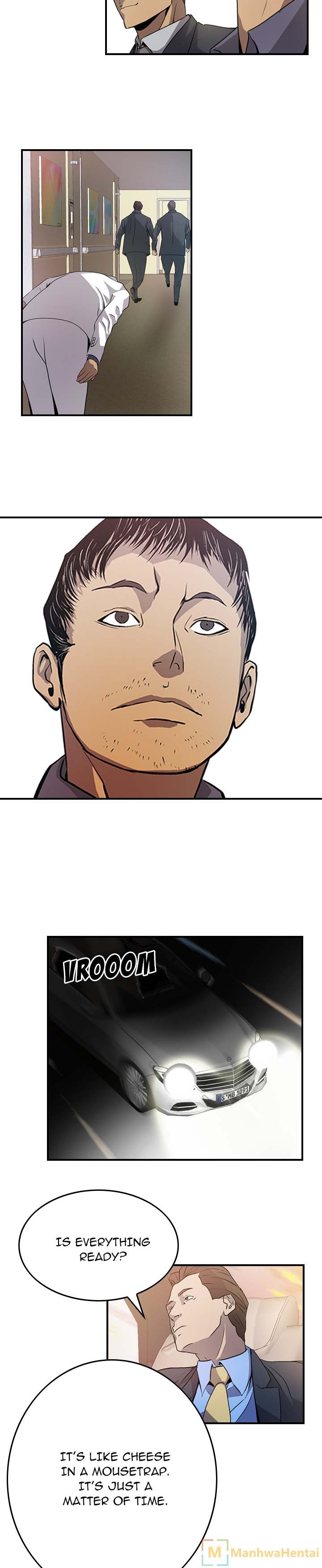 Manager - Chapter 3 [photo 7] - MangaPorn