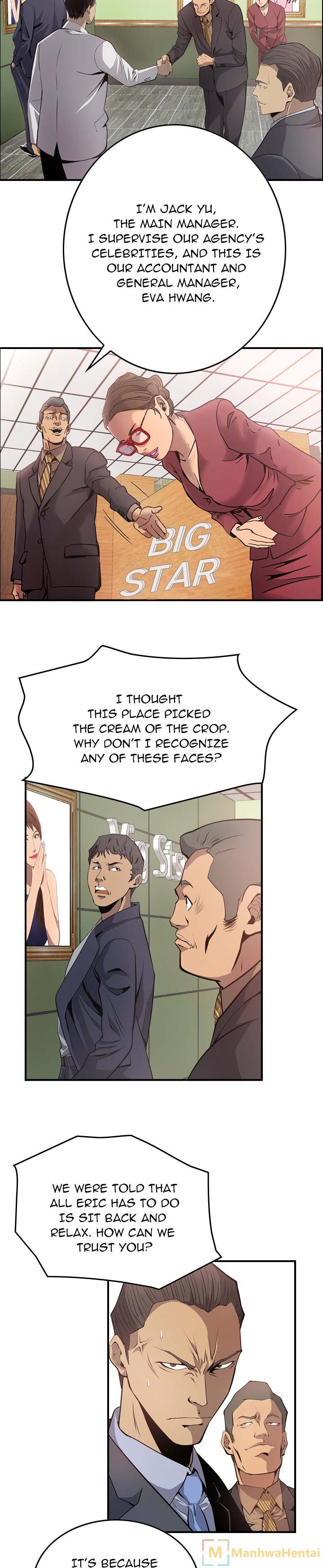 Manager - Chapter 4 [photo 3] - MangaPorn