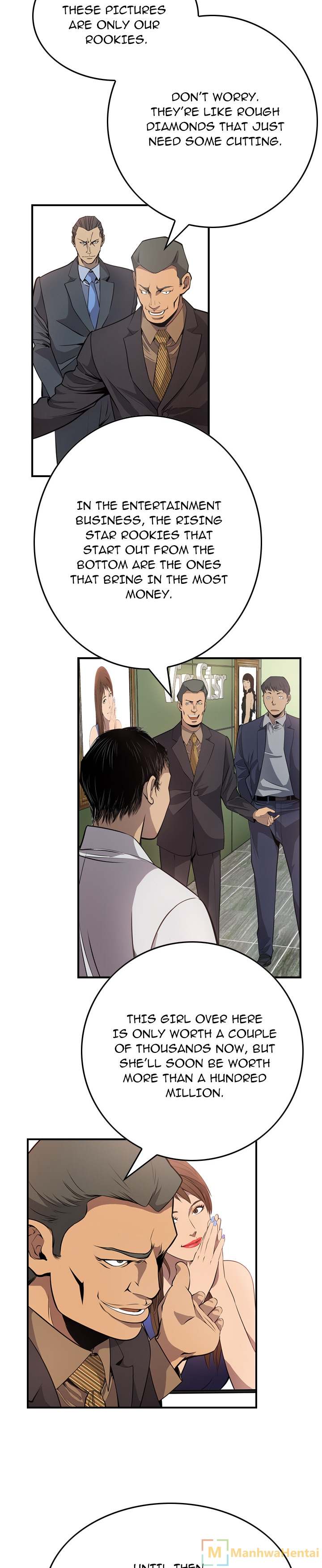 Manager - Chapter 4 [photo 4] - MangaPorn