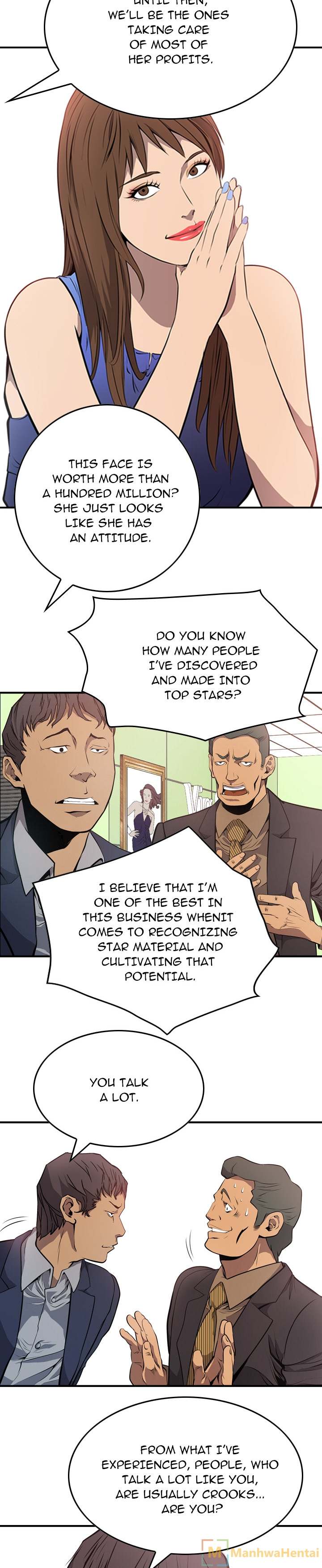 Manager - Chapter 4 [photo 5] - MangaPorn