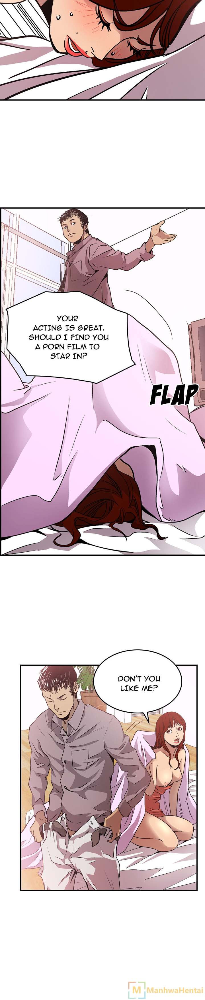 Manager - Chapter 5 [photo 17] - MangaPorn