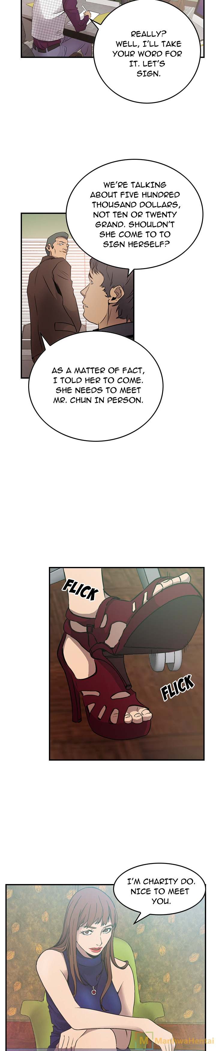 Manager - Chapter 5 [photo 25] - MangaPorn