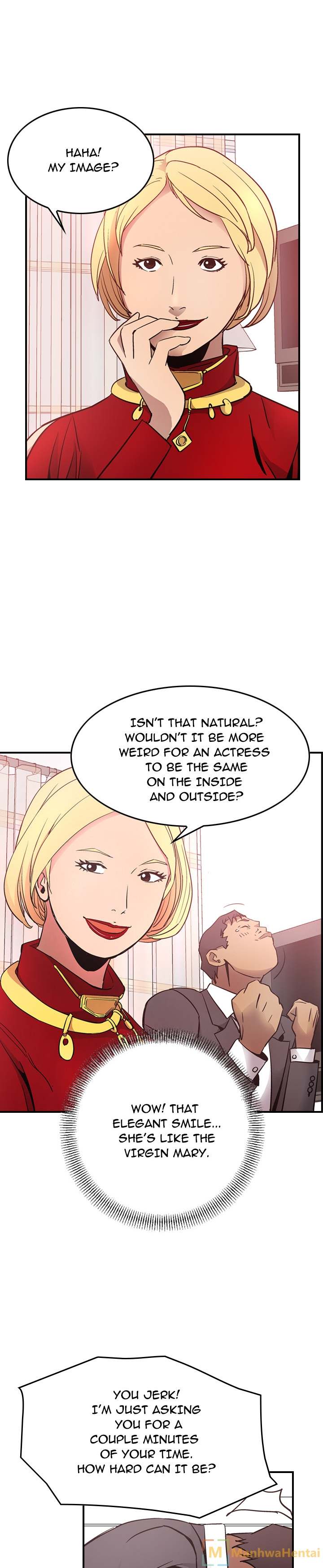 Manager - Chapter 7 [photo 20] - MangaPorn