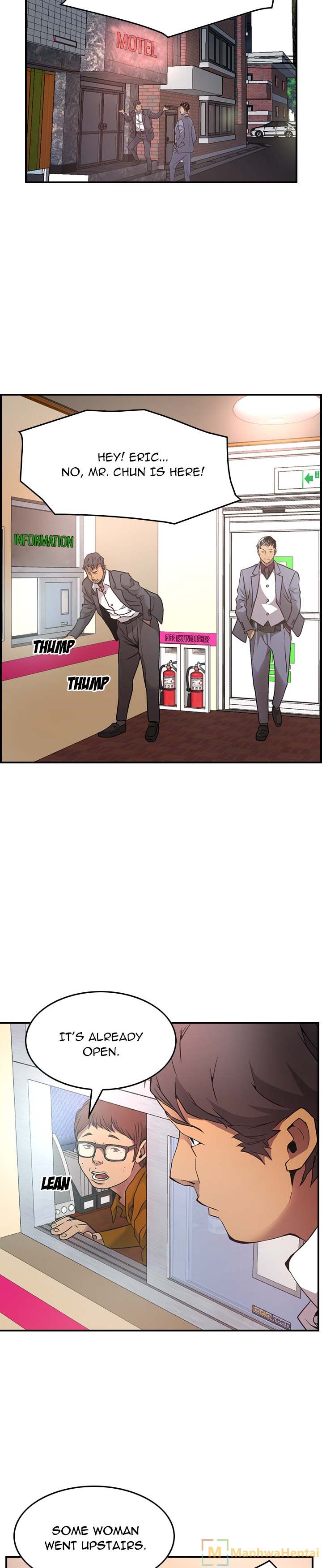 Manager - Chapter 7 [photo 3] - MangaPorn