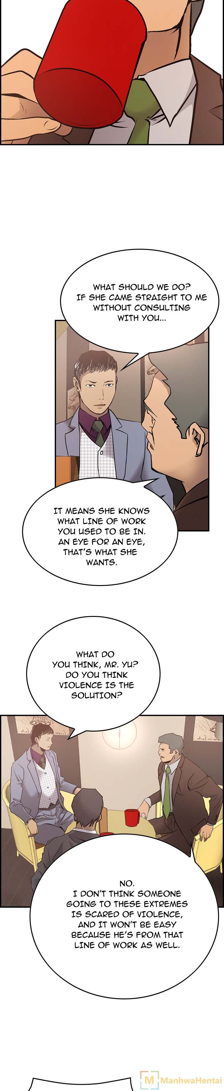 Manager - Chapter 8 [photo 12] - MangaPorn