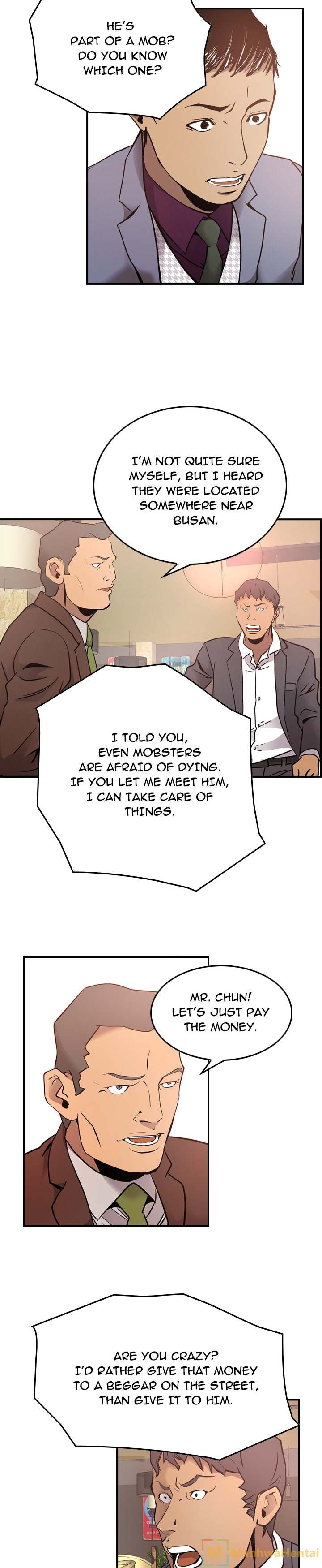 Manager - Chapter 8 [photo 13] - MangaPorn